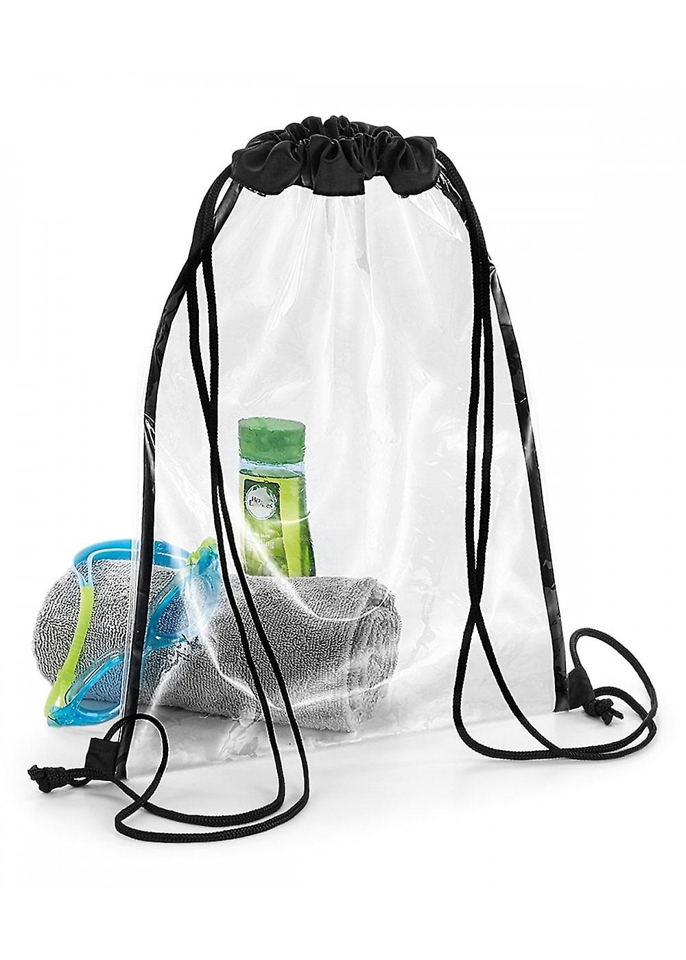 Bagbase Clear Gymsac BG007