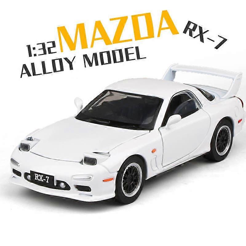 Jada Marvel 1:32 Black Panther 1995 Mazda RX7 Widebody