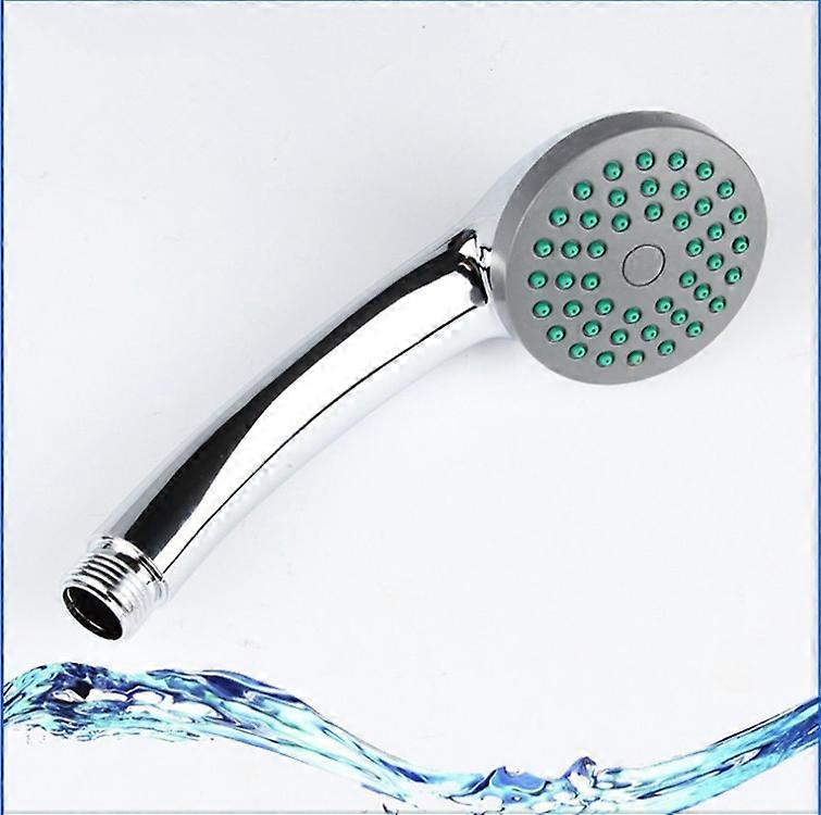 Multi-functional water-saving shower head hand held shower head