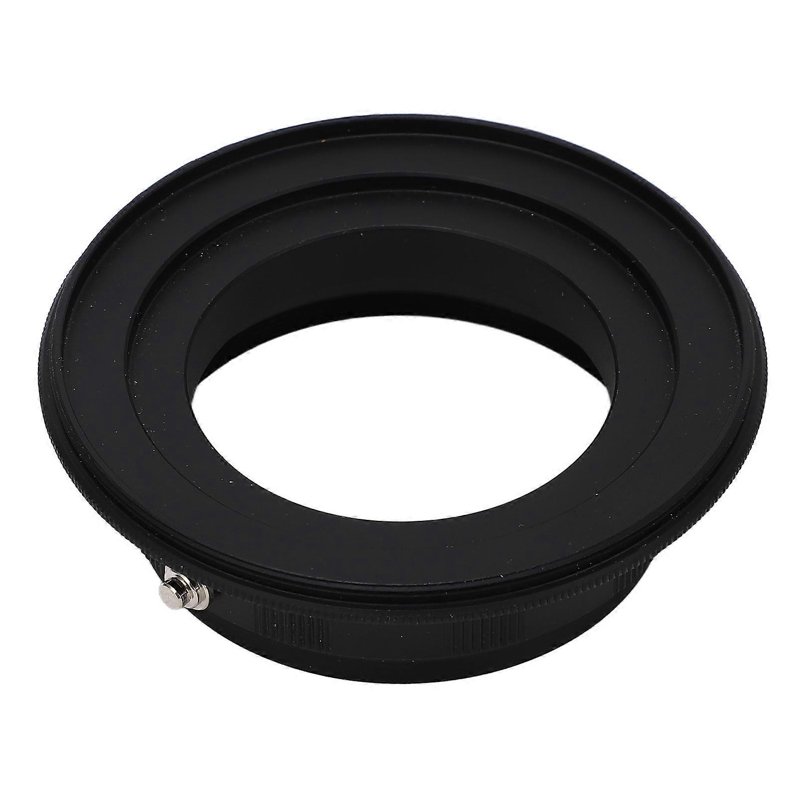 77mm Macro Reverse Adapter Ring And Rear Lens Mount Protection Ring For Ef Mount 77mm Filter Thread Lens