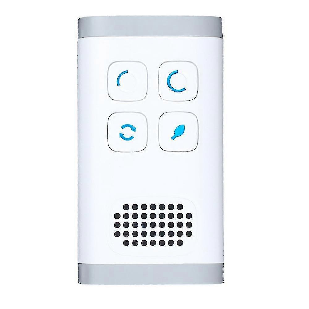 mini luftrenser ozon generator rensing hjem bad oss plugg