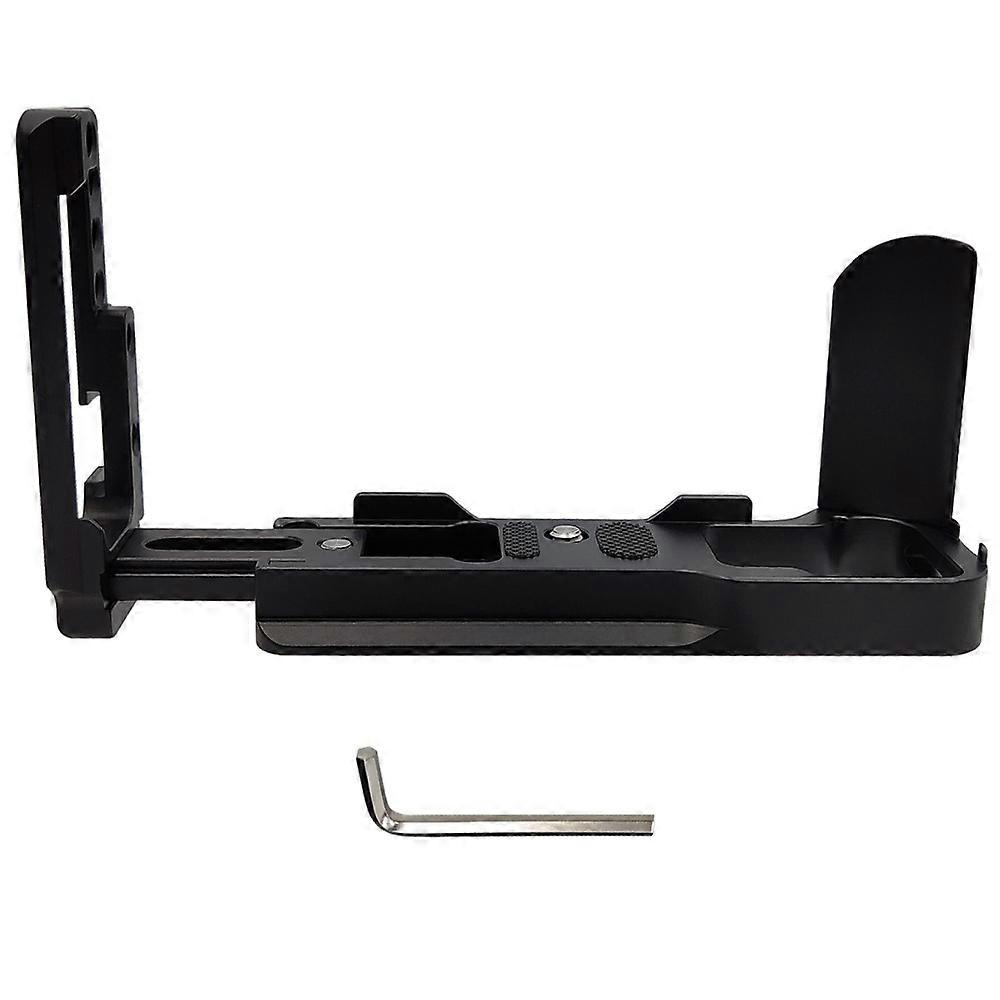 EM5 III Plate Holder Quick Release Grip for Olympus OM-D E-M5 Mark III E-M5 III Quick Release L Plate