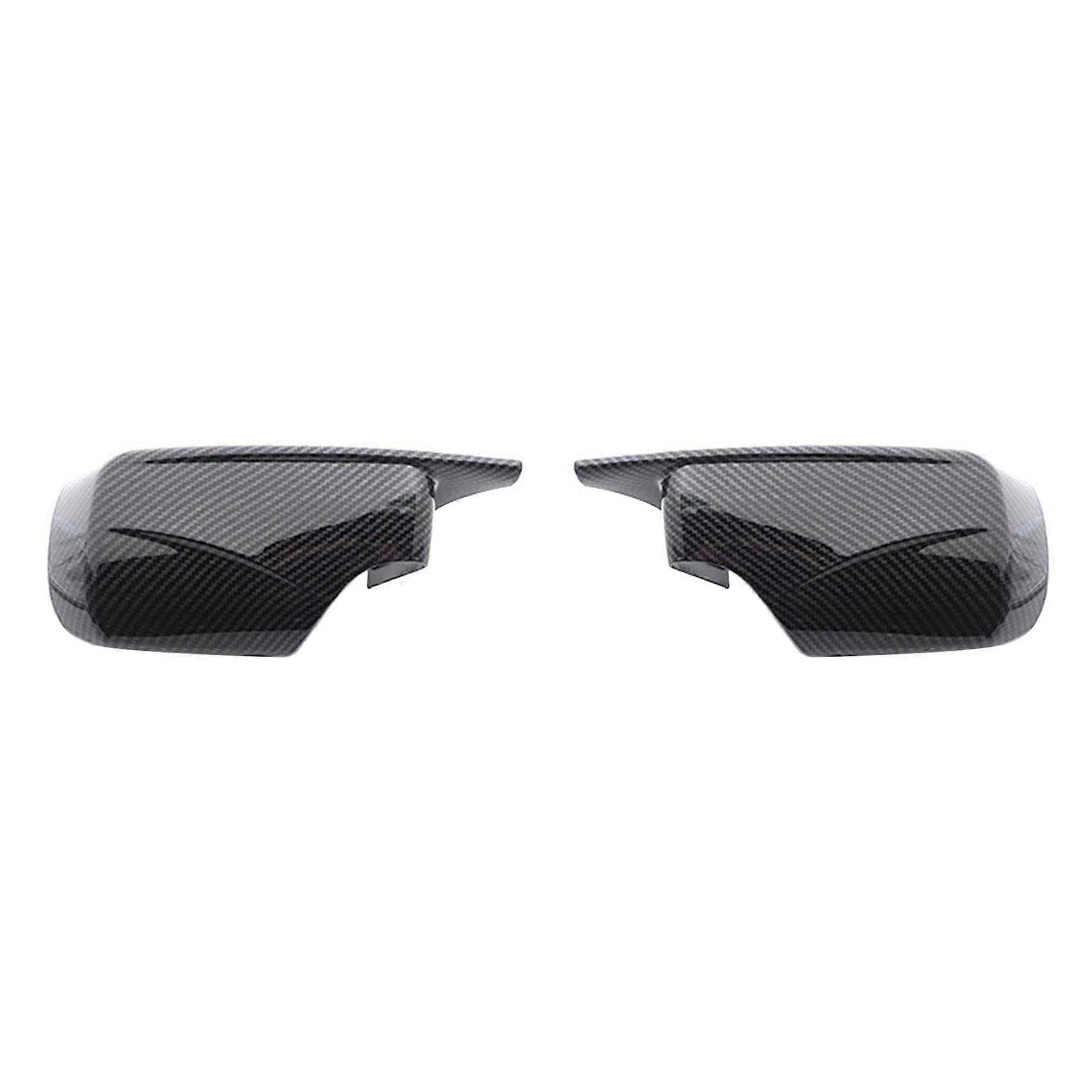 Side Mirror Cover, For- 3 5 Series E39 E46 525I 528I 530I 540I 323I 330I 328I Rearview Mirror Cover