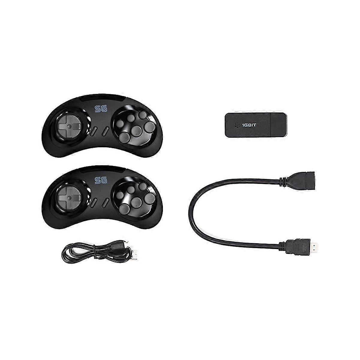 Y2 SG Retro Wireless Console Built-in 1913 Giochi per Drive 2 per Controller