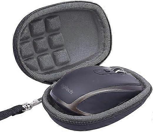 Custodia Custodia protettiva da viaggio rigida per Logitech MX Anywhere 2S 3 2 1 Solo mouse wireless per ufficio aziendale