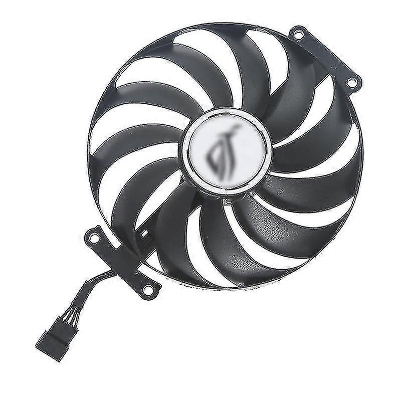 95mm Carte graphique Refroidisseur Ventilateurs Gpu Fan Compatible-pour Asus Rog Strix Rtx 3060 3070 3080
