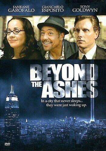 Beyond the Ashes [DVD] [Region 1] [US Im DVD