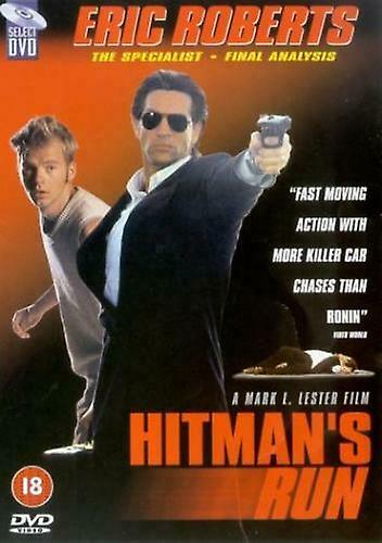 Hitmans Run [DVD] DVD - Region 2