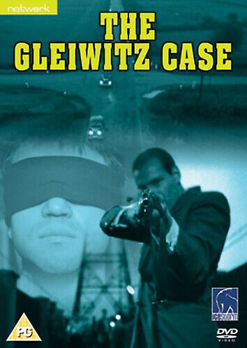 Gleiwitz Case DVD (2007) Hannjo Hasse Klein (DIR) cert 12 - Region 2