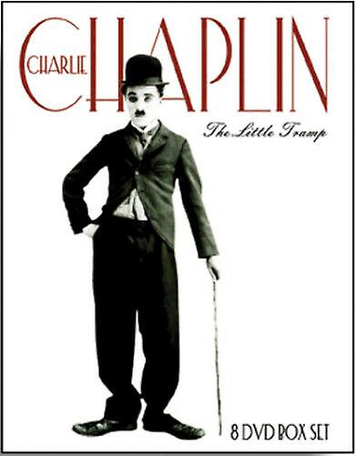 The Charlie Chaplin Collection DVD (2008) Charlie Chaplin cert U 8