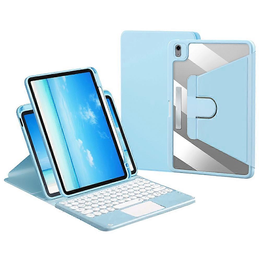 For iPad Air 11 (2024) / Air (2020) / Air (2022) / Pro 11 (2018) / (2020) / (2021) / (2022) X7 Bluet