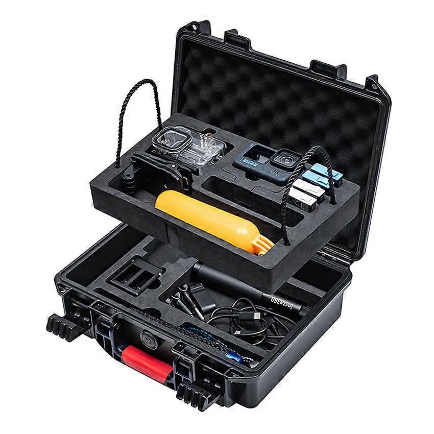 Multi-functional Double-layer Explosion-proof Waterproof Case Accessories for Gopro 12/11/10/9