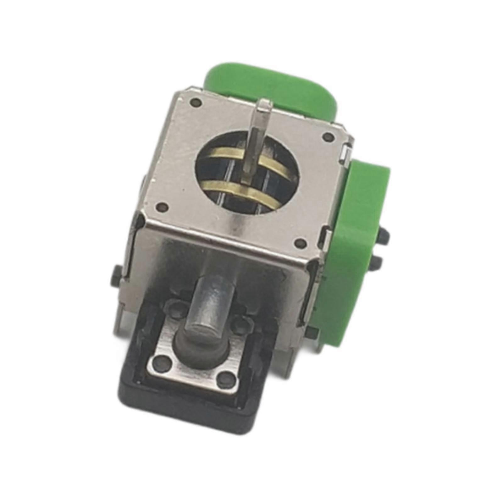 10Pcs Compact Analog Potentiometers Thumb Stick for Digital Products