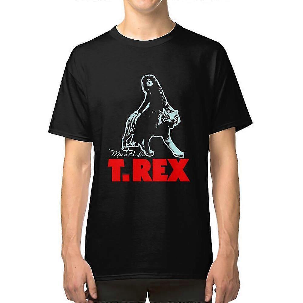 T Rex band Tişört