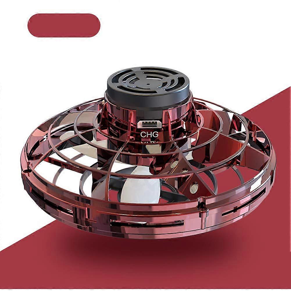 Gyroscope volant, avion de décompression, jouet d’induction, route libre, balançoire, aileron créatif