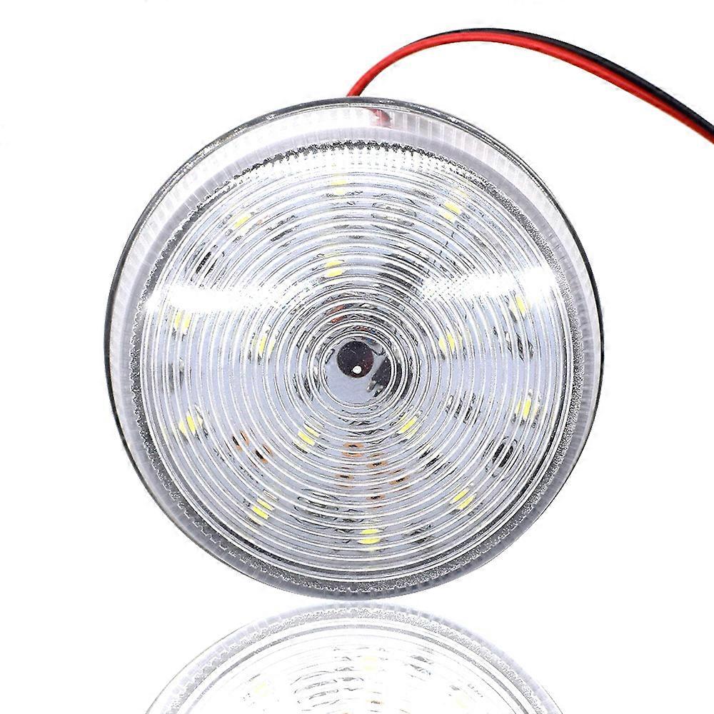 DC 12V 24V or 220 AC LED gate flashing light Alarm Lamp For swing sliding Gate Opener/Barrier Gate Signal strobe flashing lamp