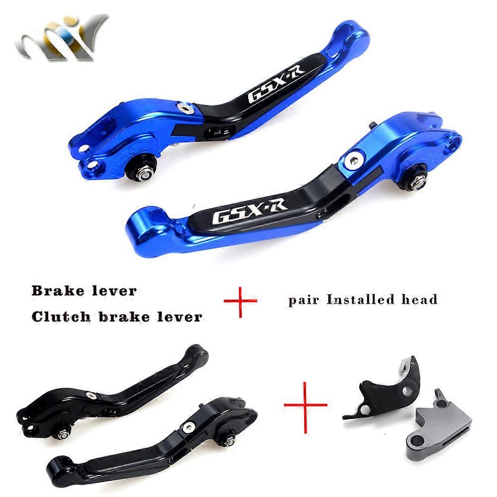 Motorcycle Adjustable Brake Clutch Lever Levers for SUZUKI GSXR 600 GSXR 750 K6 K7 K8 K9 K10 2006-2010 GSXR1000 K5 K6 2005 2006