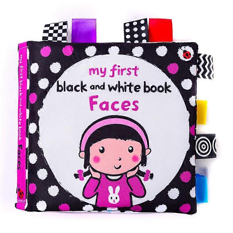 Baby Book Soft Cloth Books Toddler Newborn Early Learning Develop Cognize Reading Puzzle Book Toys Infant Quiet Book For Kids| |