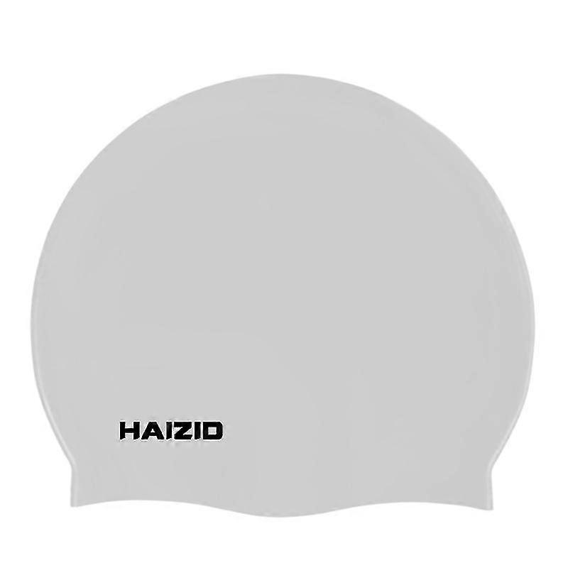 Unisex badmuts, grijs