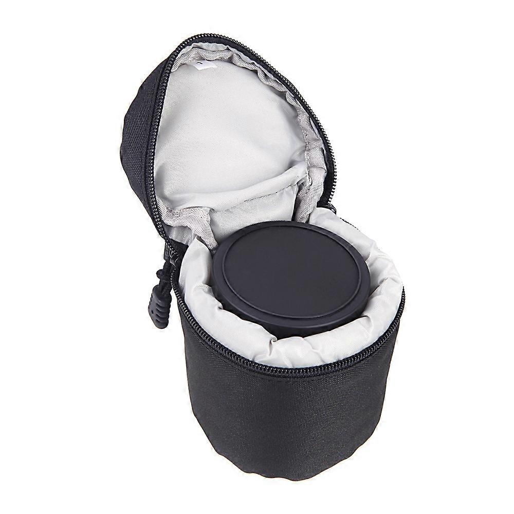 Andoer Professional DSLR Camera Lens Case Pouch Bag for Canon Nikon Sony Camera Lens Bag Pouch Case Protector
