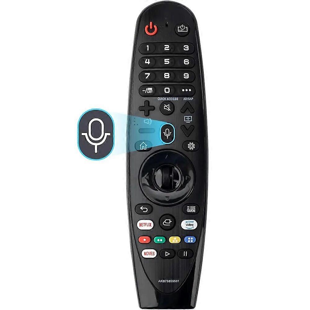 Remote Dùng Cho TV LG MR20GA AKB75855501 Điều Khiển Tivi Giọng Nói Thay - Foto 11