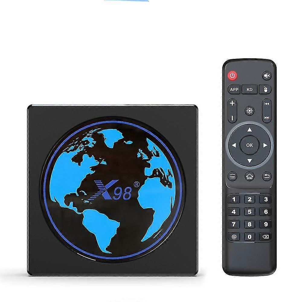 X98mini amlogic s905w2 tv box android 11 4g 64gb x98 mini support av1 wifi bt tvbox media player 4gb32gb set top box