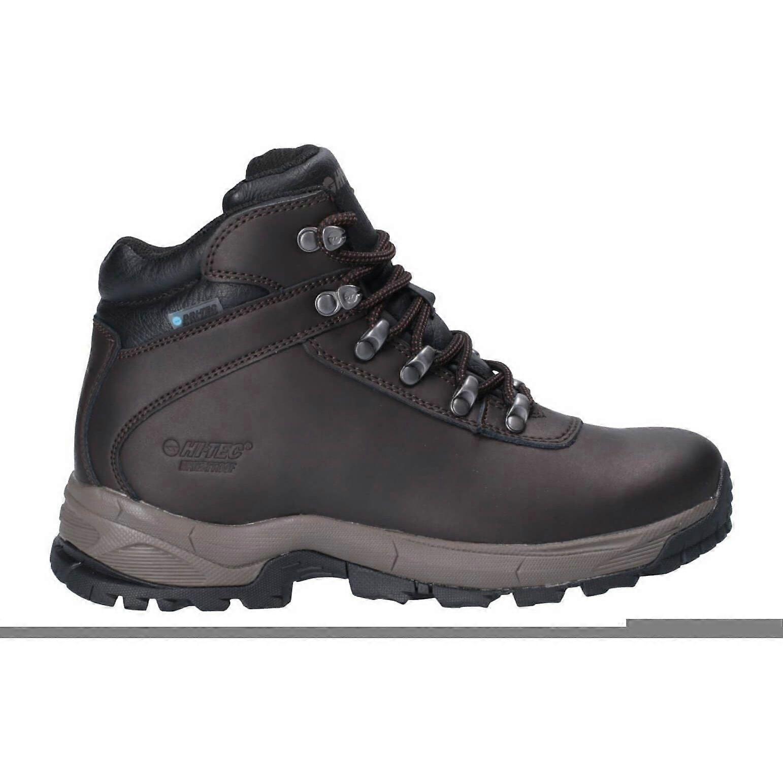 Hi-tec Eurotrek Lite Waterproof Walking Boots Womens Fruugo SA