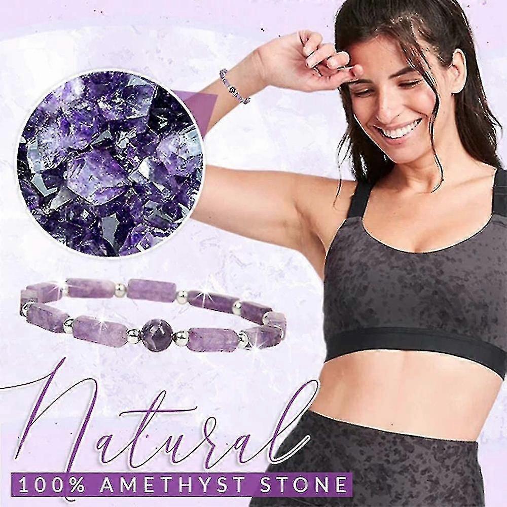 Women Purifying Amethyst Amethyst Blet T