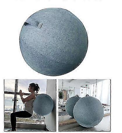 Coprisfera 65cm Pilates Sitting Ball Ch D Protector Slipcover