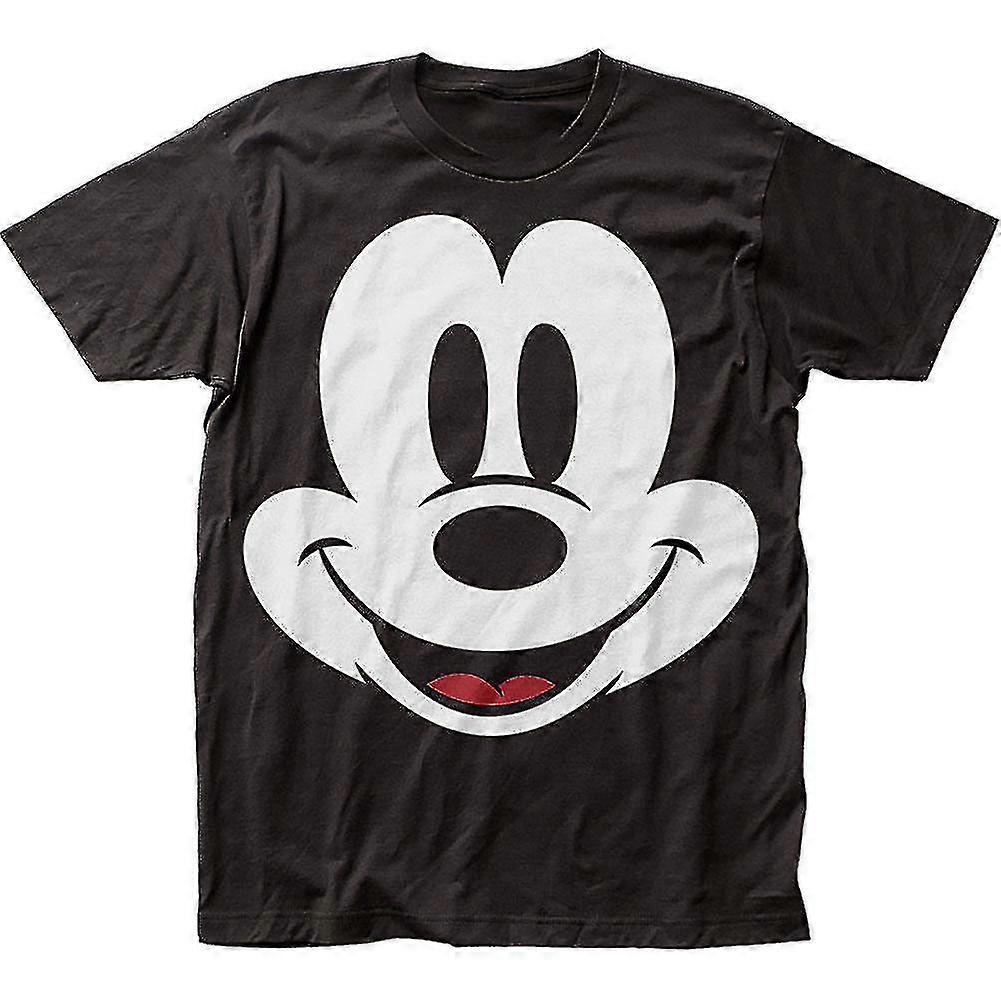 Mickey Mouse Face Subway T-shirt