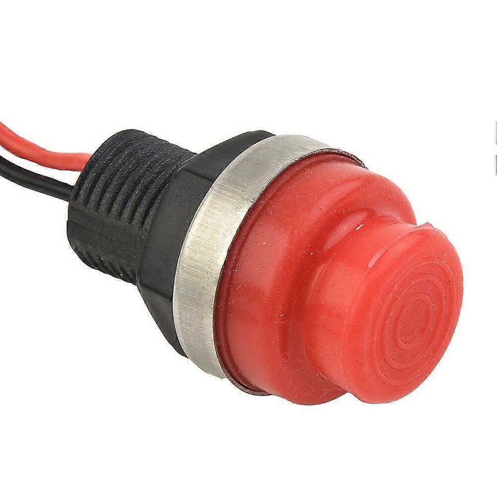 Engine Starting Switch Outboard Engine Start Stop Switch Keyless Push Button Lgnition On Off For Boat Marine Yacht