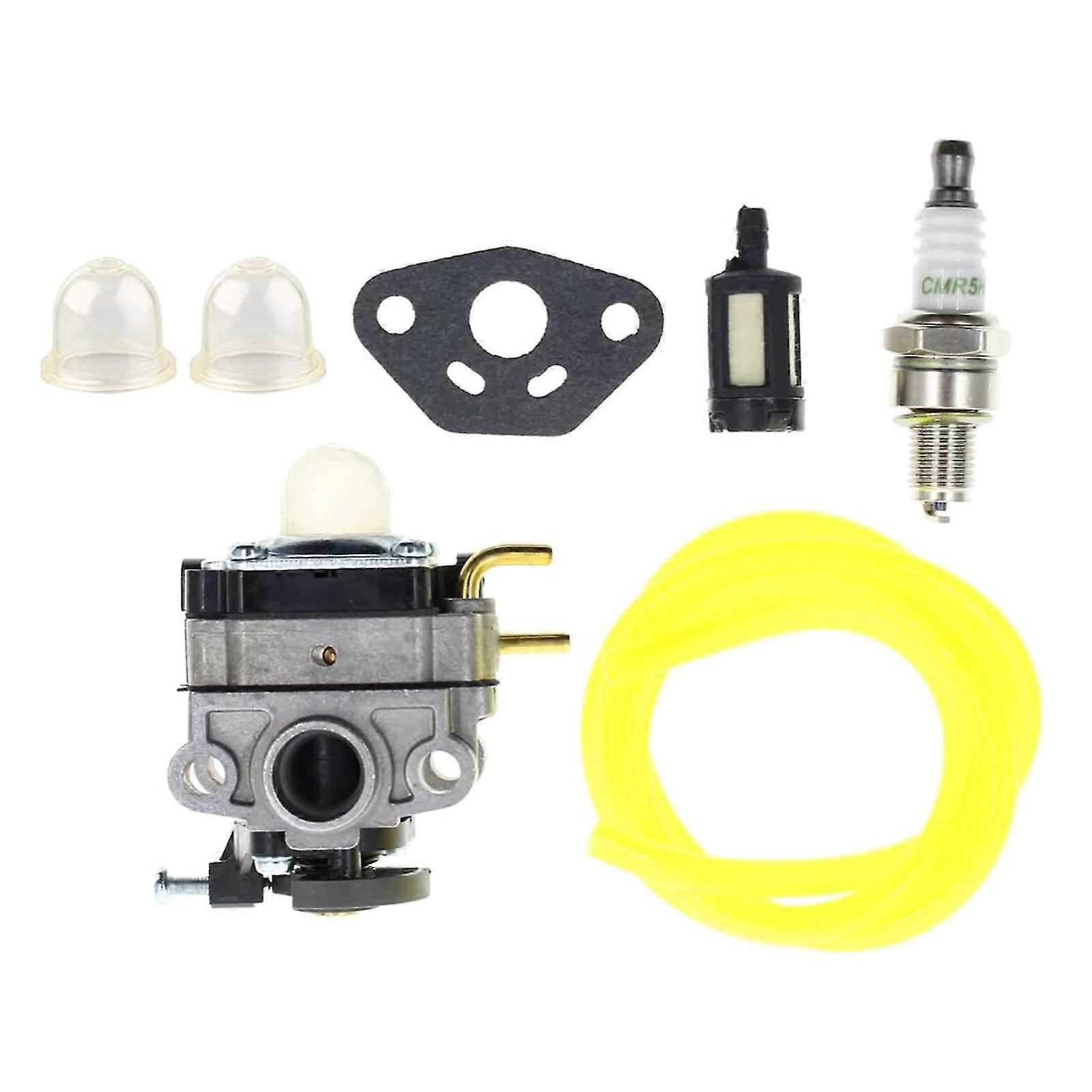 1set Carburetor Adjustment Tool For Troy-bilt Tb4bp Tbp6160 Tb4bpec Backpack