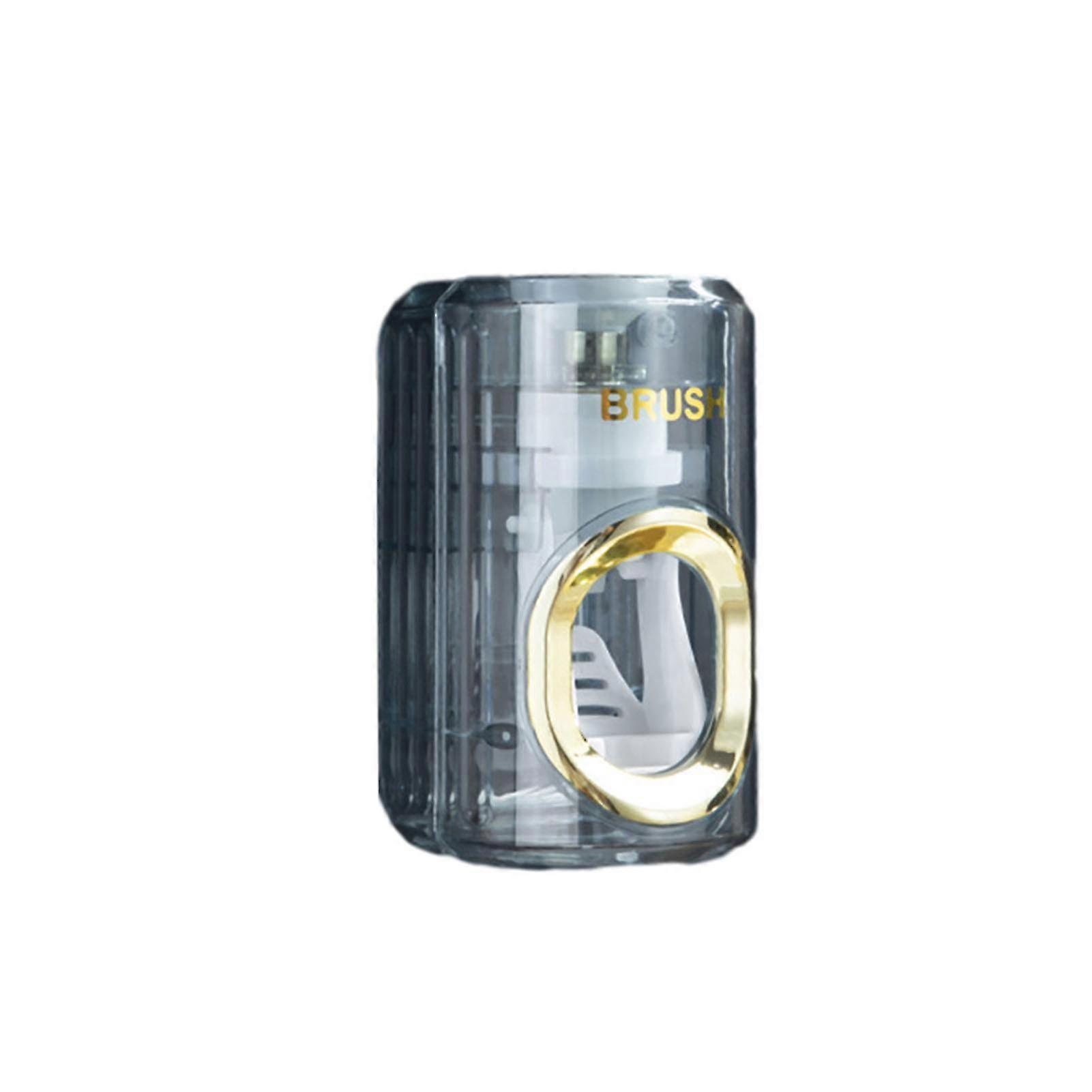 Punch-free tandkräm Tube Dispenser Labors Saving tandkrämhållare Badrumstillbehör