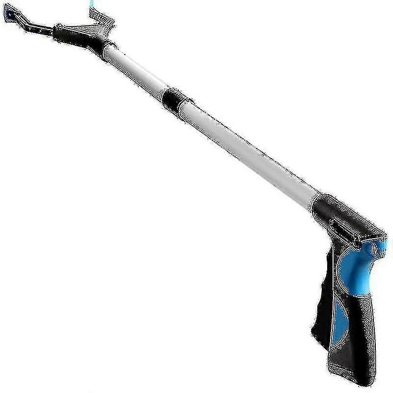 Extra Long Reacher Grabber,foldable Gripper And Reaching Tool
