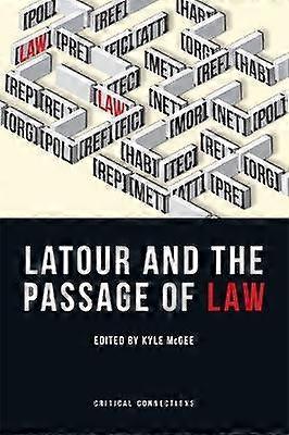 Latour och Passage av lag