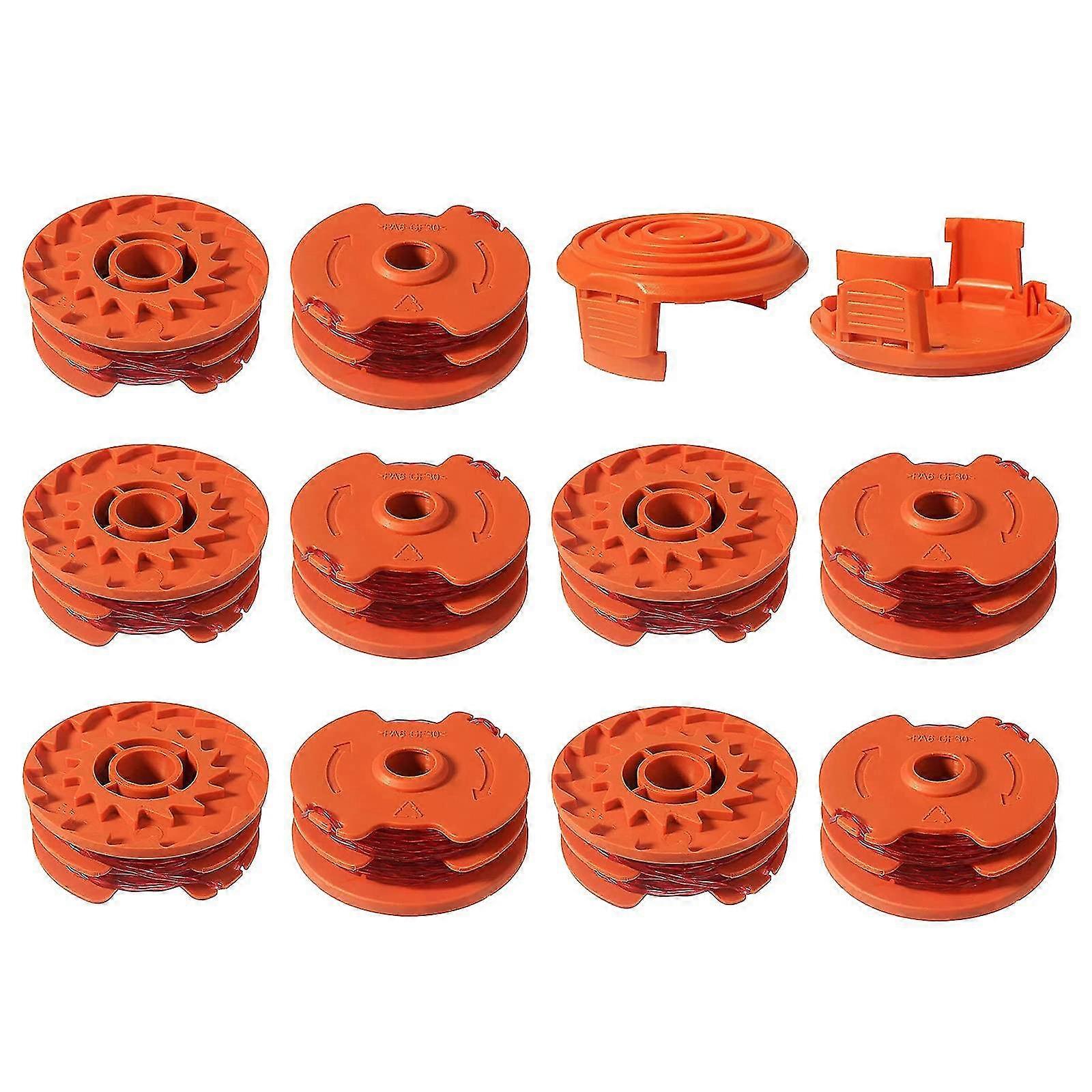 Wa0007 / 50022833 Replacement Line Trimmer Spool For Wg116 Wg119 Corded Electric String Trimmers