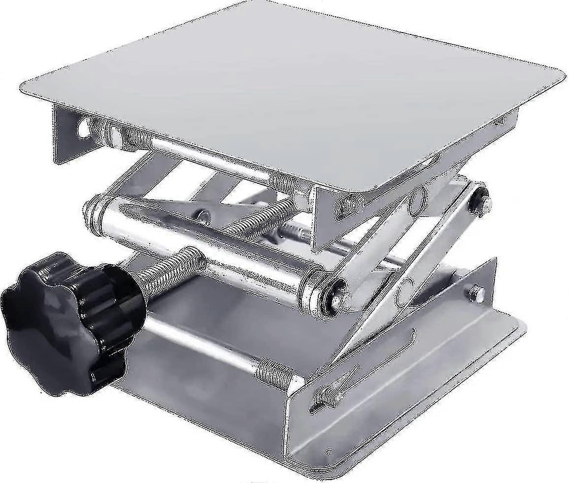 Lifting Table Laboratory Lifting Platform Stainless Steel Laboratory Lifting Platform