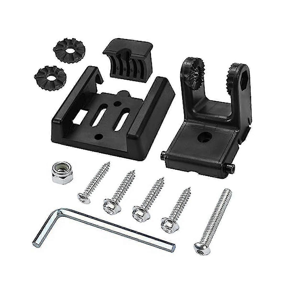 For 7400931 Xnt Transducer Bracket,transducer Mount For Xhs Model Transducers,transom Mounting Hardware Kit For Xnt 9 20
