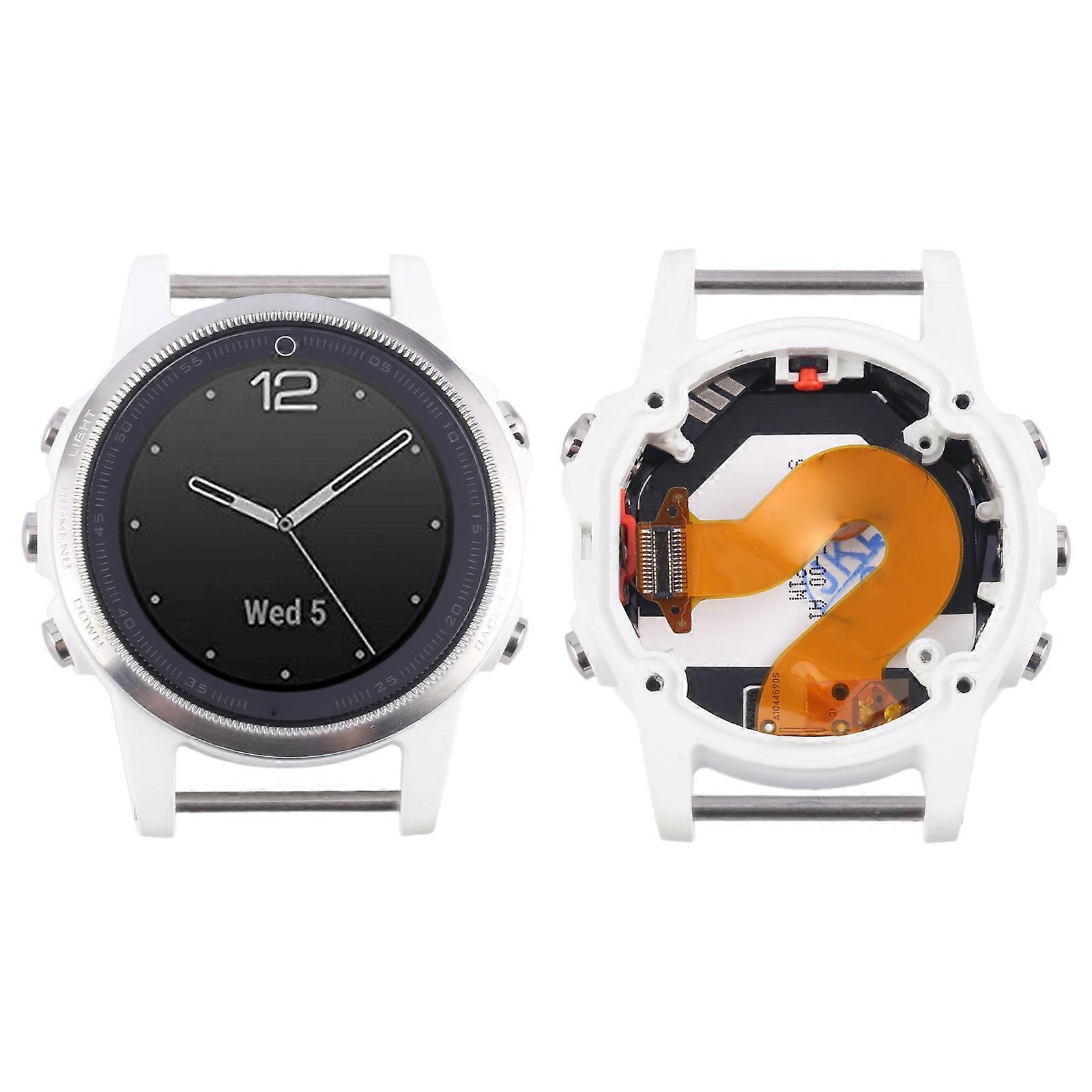 For Garmin Fenix 5S Original LCD Screen+Touch Screen