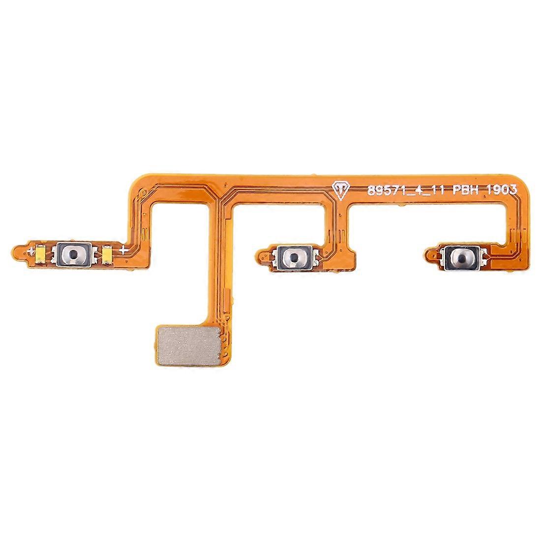 Power Button & Volume Button Flex Cable for Nokia 3.2