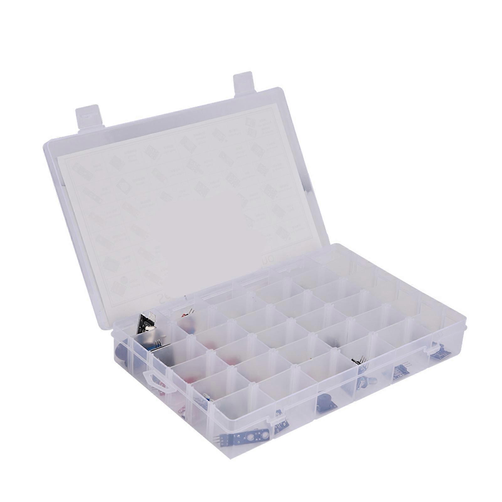 37?in?1 Sensor Module Kit Tutorial for Raspberry Pi Education