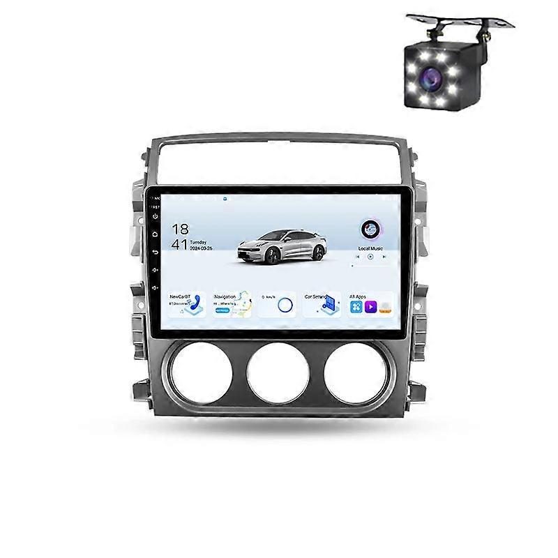 Car Radio Android For Suzuki Liana 1 2004 - 2008 Auto Multimedia Player GPS