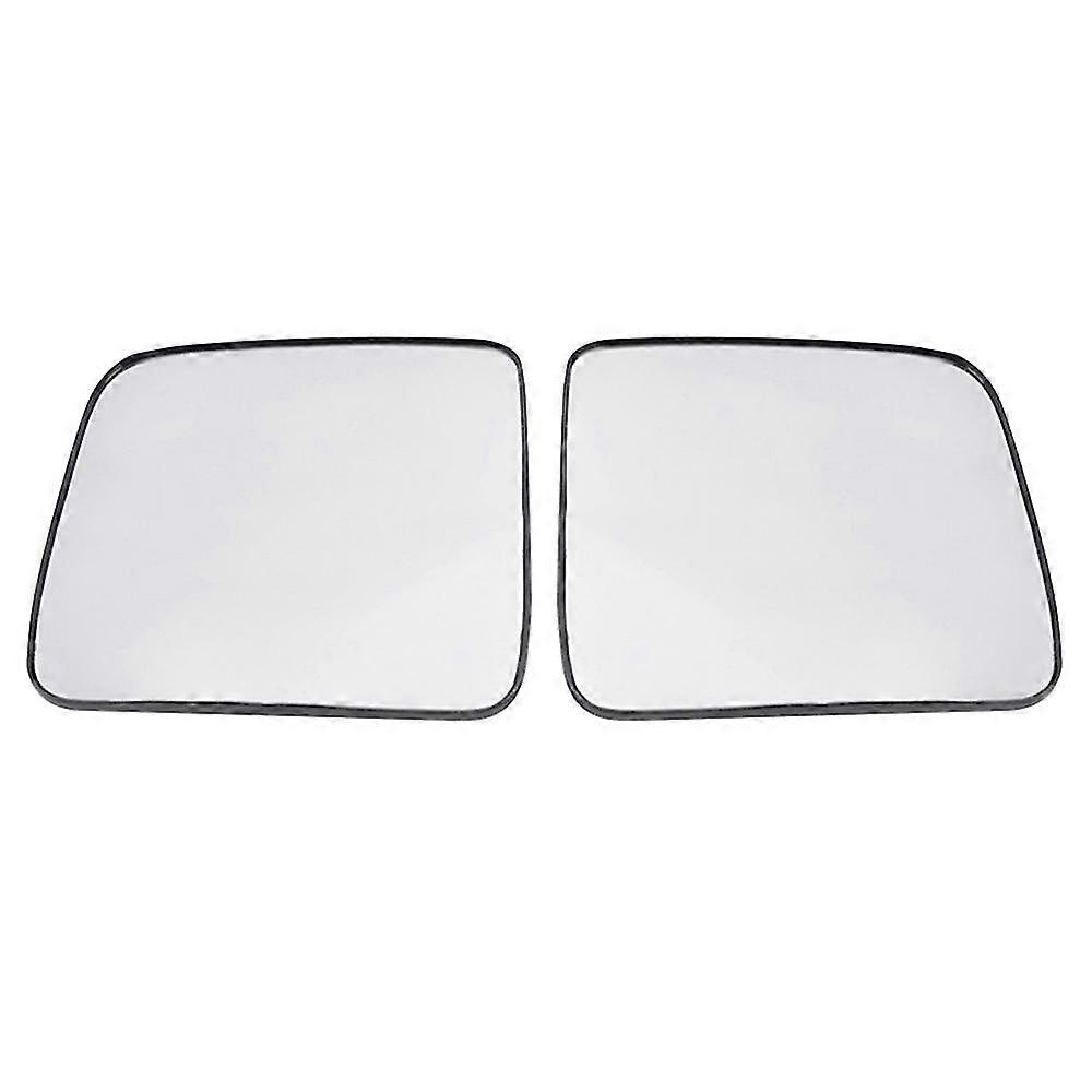 Car Heated Glass Rear View Mirror Side Wing Reversing Mirror Reflector for Jimny 2007-2019