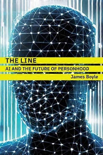The Line - James Boyle - Science: general issues - MIT Press Ltd - Hardback