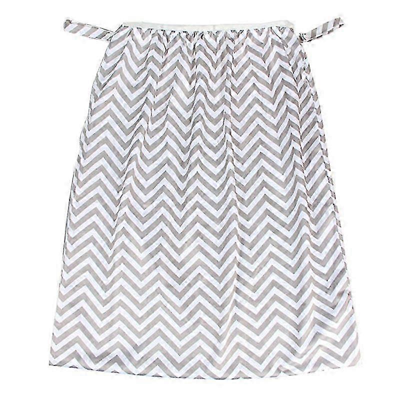 Windeln Eimer Liner Elastischer Müllaufbewahrungsbeutel für Stoff schmutzig Windel