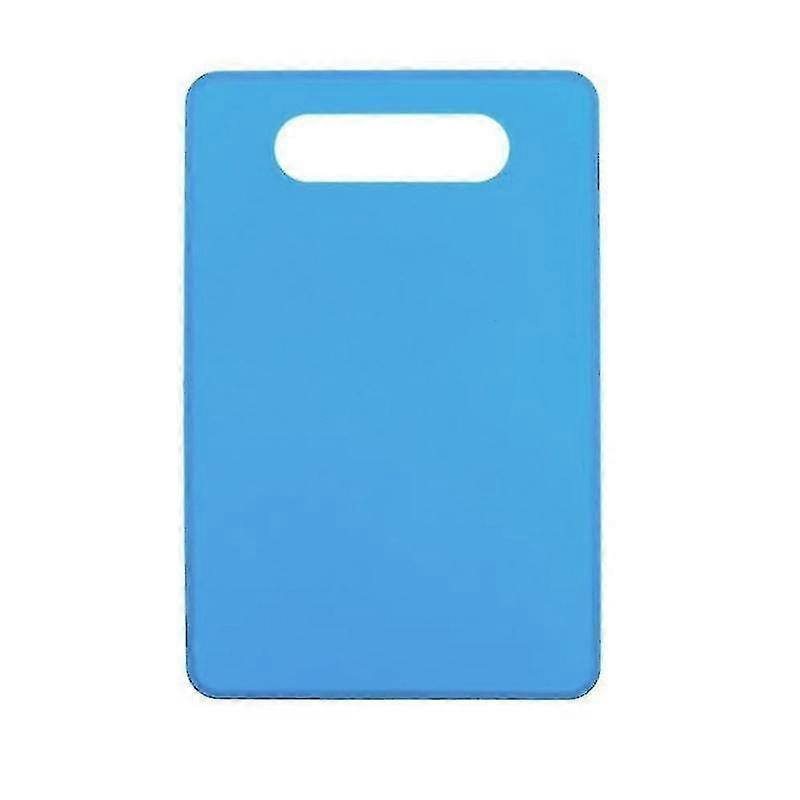 Kitchen Chopping Block Solid Color Non-slip Cutting Plate Board Cooking Tool