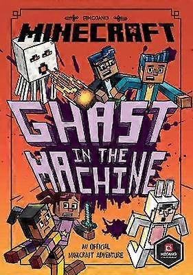 Minecraft: Ghast in the Machine