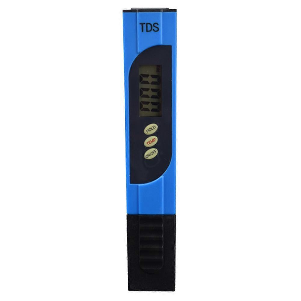 PH Meter High Accuracy Water Quality Tester with 0-14 PH Measurement Range Meter for Water Brewing Food Soil Sauce Labor
