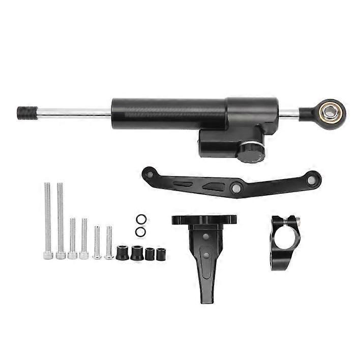 Reverse Safety Control Stabilizer Steering Damper, Auto Steering Damper Stabilizer Kit