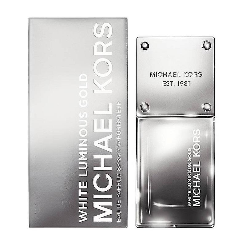 Michael Kors Wit Lichtgevend Goud Edp 50ml